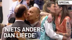 25 jaar trouwen voor iedereen