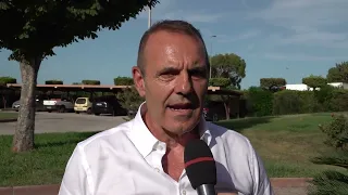 Night of fire in Guglionesi, the mayor: "Human intervention is evident" - 08/30/2026