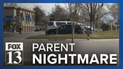 Families upset after young students wander off campus during lunchtime