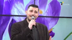 Nichita CIOBANU - ÎN SUFLET VOI PĂSTRA IUBIREA / PREMIERA / Dimineața la Tezaur