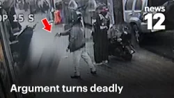 Смертельная перестрелка в Бруклине запечатлена на видео с камер наблюдения; 1 погибший, 1 в крити...