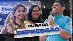 CURADA DE DEPRESSÃO - MILAGRE