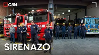VOLUNTEER FIREFIGHTERS across the country DEMAND FUNDS provided by law