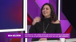 BEN BİLİRİM    -YRD.DOÇ.DR .EBRU KÖSE MİHAL