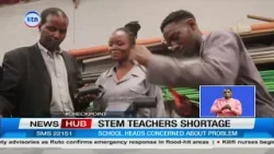 В школах разразился кризис с учителями STEM-дисциплин в преддверии начала занятий по программе CB...