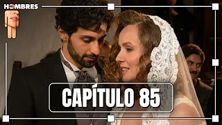 Daniel Rivera and María Fernanda Acosta get married | Episode 85 | Men
