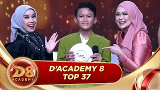 Selamat! Bintang (Kepulauan Bangka Belitung) - Langsung Lolos | DA8 Top 37