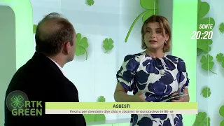 Promo - RTK Green - Asbesti