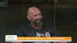 'Alice no Carnaval das Maravilhas' é o enredo da Bandeirantes  - 14/1/26
