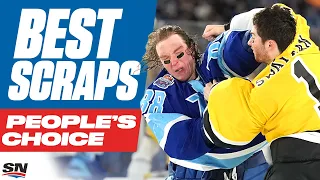 Best Scraps Of The 2025-26 NHL Season - People's Choice
