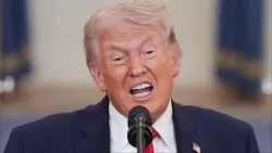 Trump says Iran will be "living in Hell" as he threatens bridges, electrical plants Trump says Iran will be "living in Hell" as he threatens bridges, electrical plants