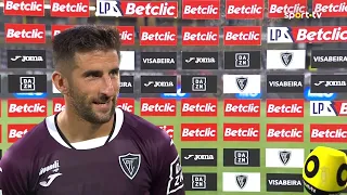 I Liga (#4) | Académico 0-3 FC Porto: Flash Interview Luís Silva