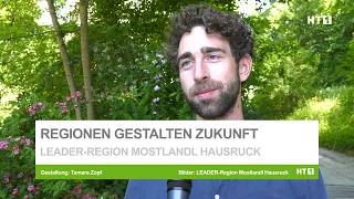 LEADER Region Mostlandl Hausruck supports projects for rural development
