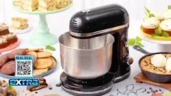 Save on Compact Stand Mixer & Diamond Tennis Bracelet with ‘Extra’s’ Real Deal