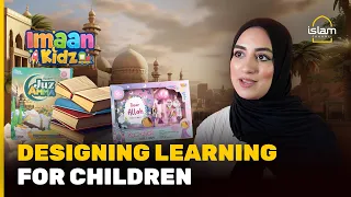 Designing learning for children | entrepreneurs Unlocked
