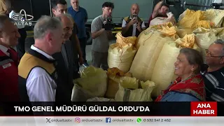 Ordu Altaş TV Main News | August 26, 2026