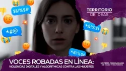Voces robadas en líneas | Territorio de ideas