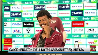 Calciomercato, Avellino tra trequartista e cessioni. Cagnano all'Arezzo, Panico e Todisco al Foggia