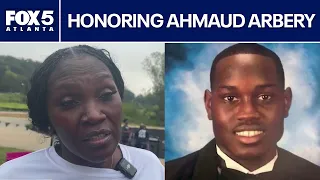 Mother recounts Ahmaud Arbery's memory 6 years after murder | FOX 5 News