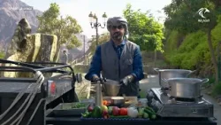 مضروبة الدجاج | برنامج نكهات في الشارقة مضروبة الدجاج | برنامج نكهات في الشارقة