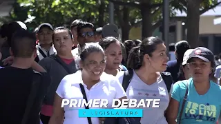 El Pleno del Congreso aprobó la Ley del Sistema Portuario Nacional. 05-08-2026