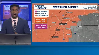 Weather Impact Alert | Sept. 8, 2026