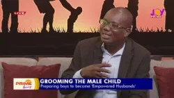 Transforming Boys Into Empowered Husbands: Practical Steps for Grooming The Male Child