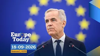 Europe Today: Kanada üdvözli az EU „társult tagsági” ajánlatát, de hogyan tovább?
