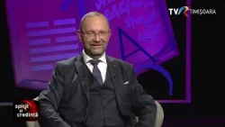 Ticu Leontescu, pastor și scriitor, invitat la #SpiritSiCredinta @TVRTM ​
