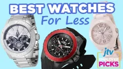 JTV Employee Picks: Our Favorite Watches Ever!