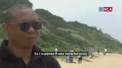 Human remains found at Pennington Beach Human remains found at Pennington Beach