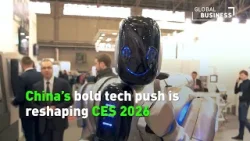 CES 2026: How Chinese innovation is changing the global tech race