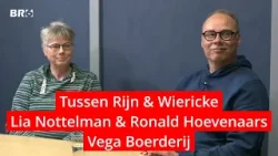 Tussen Rijn & Wiericke - Ria Nottelman en Ronald Hoevenaars - Vegaboerderij