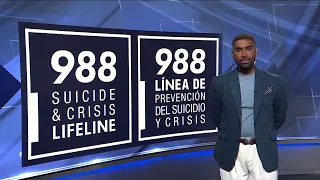 September is Suicide Prevention Month:Terrence Lee shares message of hope, available resources