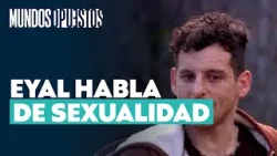 Eyal Meyer revela el origen de los rumores sobre su sexualidad l Mundos Opuestos