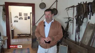 S batohom cez Oravu: Izba starých materí v Párnici