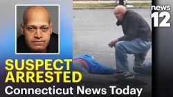 Bridgeport road rage murder arrest, gunfire incidents: Connecticut News Today