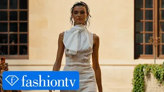 Valette Studio: Disobedience of Elegance for S/S 27 | Paris Men Fashion Week