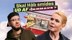 Håb konfronterer politikerne