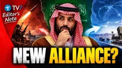 Saudi Arabia Rethinks Its Alliances — Is Israel Back in the Equation?