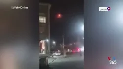 تصویر منتسب به «بازگشت موشک شلیک شده» از دید فردیس -  یکشنبه ۲ فرودین