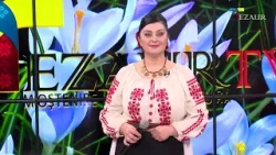 Angela ARSENI - IATĂ A MAI TRECUT O ZI / Dimineața la Tezaur