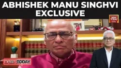 Congress MP Abhishek Manu Singhvi Says, 'Delhi Excise Case Discharge Based On Lack Of Evidence' Congress MP Abhishek Manu Singhvi Says, 'Delhi Excise Case Discharge Based On Lack Of Evidence'