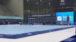 Aurel Benović i Tijana Korent druge rezerve u finalima DWC Osijek 2026. Aurel Benović i Tijana Korent druge rezerve u finalima DWC Osijek 2026.