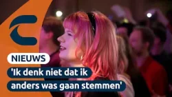 Jongeren stemmen hier in de nacht in Arnhem | Connect