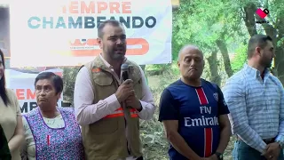 Obras en Tlajomulco