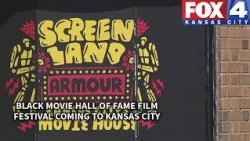 Black Movie Hall of Fame Film Festival coming to Kansas City in February