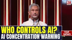 EAM Jaishankar Flags Global South’s 4F Crisis: Finance, Fuel, Food And Fertilizer | Breaking News