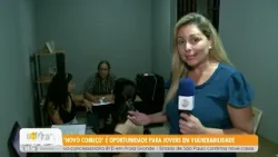 "Novo Começo" é oportunidade para jovens em vulnerabilidade - 05/2/26