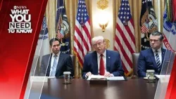 Посланник США: «Убедительные признаки» мирного соглашения — что вам нужно знать — 26 марта 2026 г.